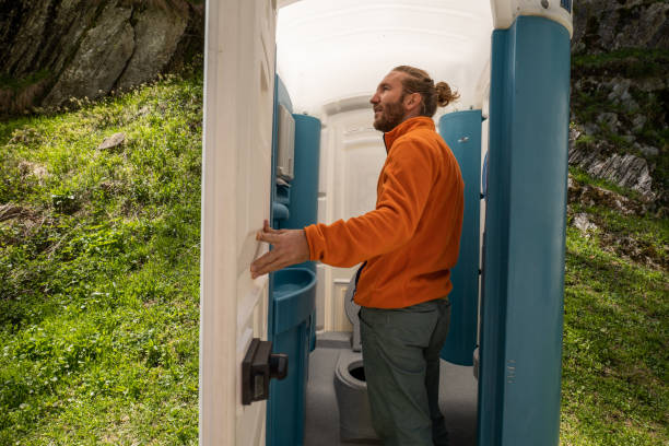 Portable Toilet Options We Offer in Richmond, TX