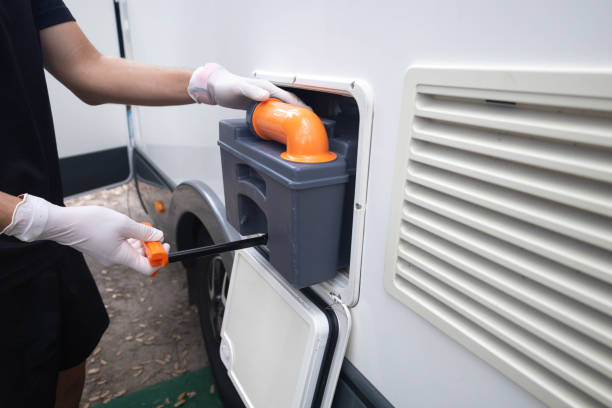 Best Portable restroom trailer rental  in Richmond, TX